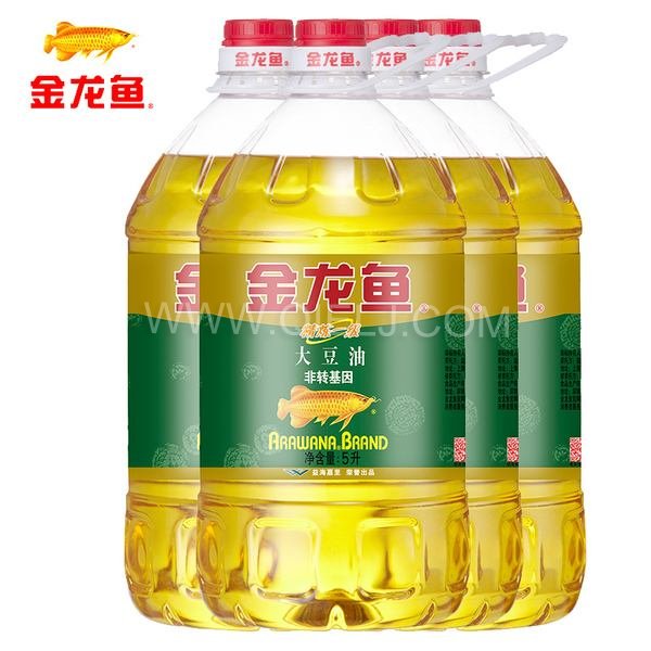 著名的糧油企業(yè)金龍魚(yú)要上市了(圖1) 著名的糧油企業(yè)金龍魚(yú)要上市了(圖1)