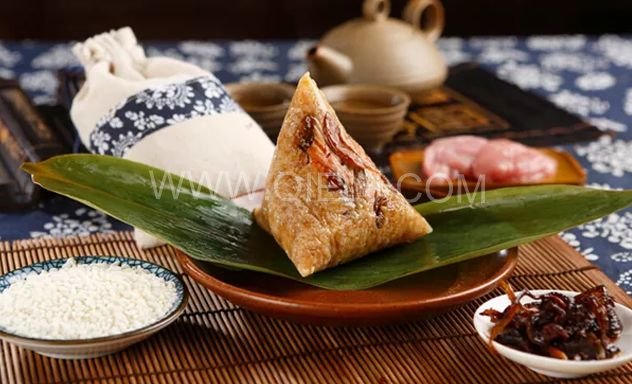 品鮮香美粽享融融端午，企鵝糧油祝您端午安康(圖2)